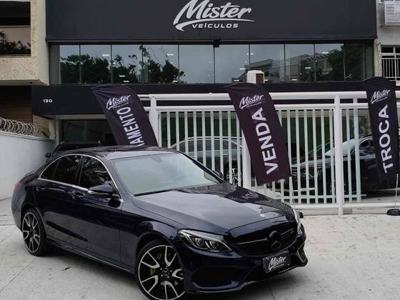 MERCEDES-BENZ C 250 2.0 CGI SPORT TURBO 16V GASOLINA 4P AUTOMÁTICO